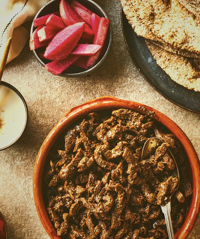 Shawarma libanais à emporter — grab and go Montévrain Val d'Europe